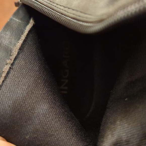 Ingaro Destress Grey Ankle Boots - Picture 11 of 11